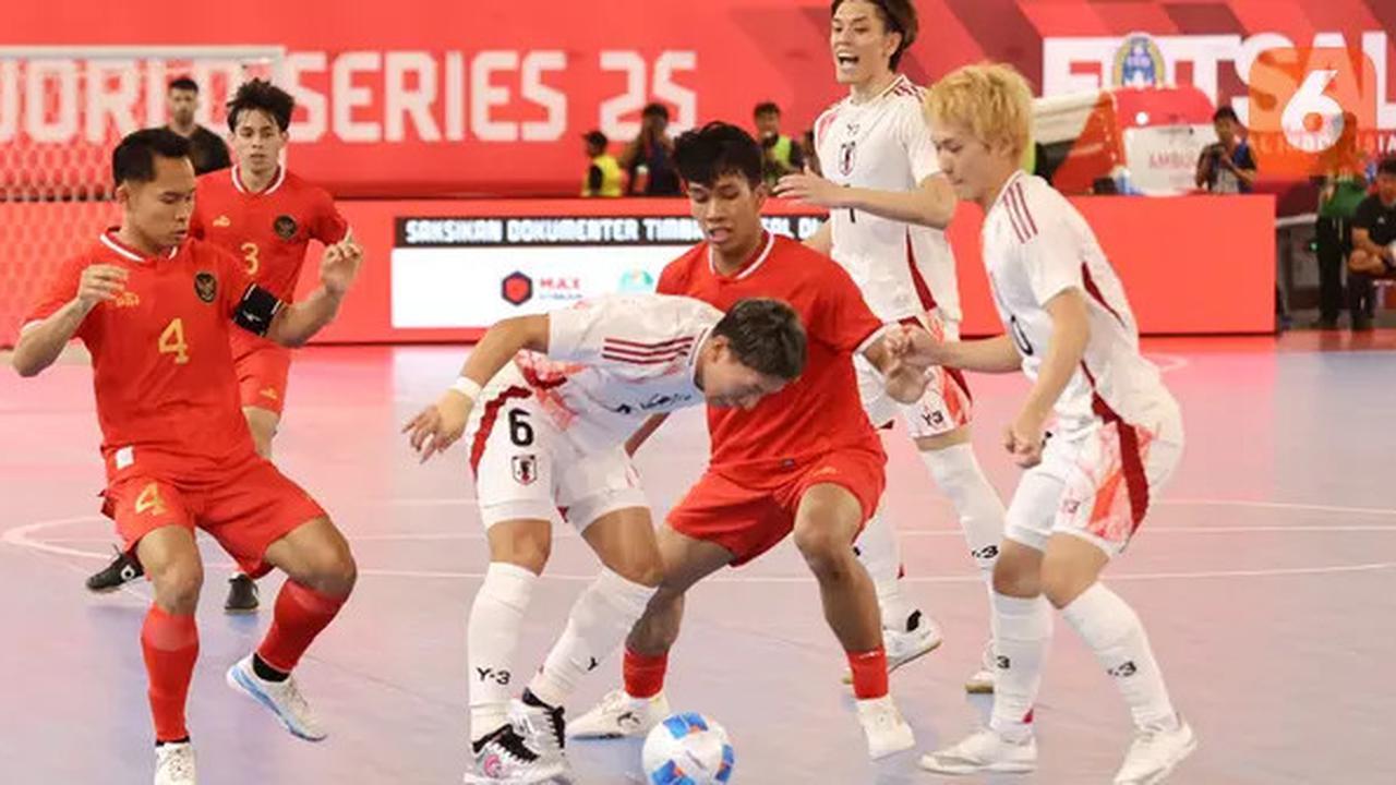 Hector Souto Ungkap 3 Kunci Kemenangan Timnas Futsal Indonesia atas Jepang di 4 Nations World Series 2025
