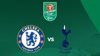 Prediksi Semifinal Carabao Cup, Chelsea Vs Tottenham: Pembuktian Antonio Conte