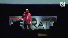 Sebagai seorang praktisi hukum sekaligus tokoh pejuang anti korupsi, Abraham sangat prihatin terhadap fenomena budaya korupsi yang merajalela di Indonesia.