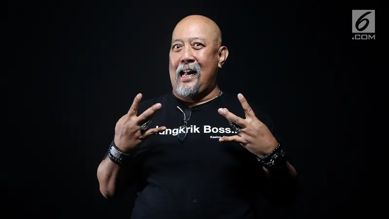 Indro Warkop