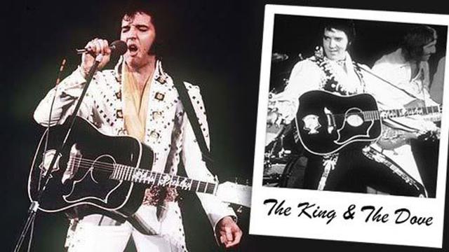 Gitar Musisi Rock 'n' Roll Ternama Elvis Presley Terjual Rp 4.5 M