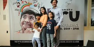 Widi Mulia (Adrian Putra/Fimela.com)