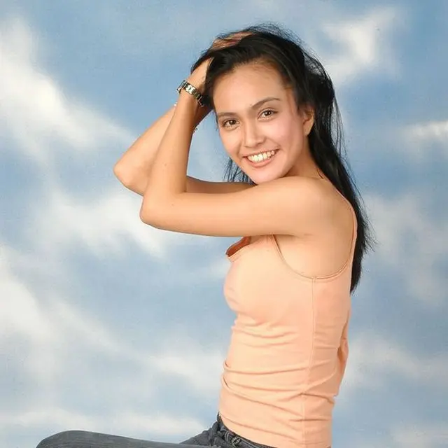 6 Potret Lawas Shandy Aulia di Awal Karier, Memesona Sejak Remaja