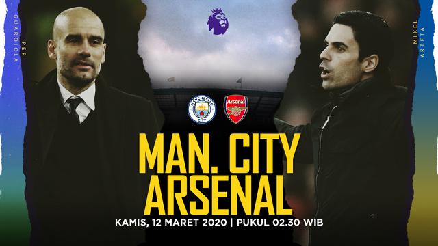 Manchester City vs Arsenal