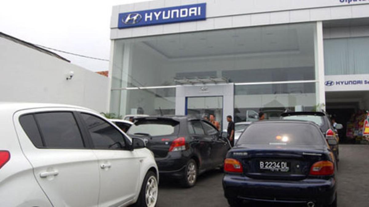 Hyundai After Sales Service Tambah Workshop - Berita Otosia.com