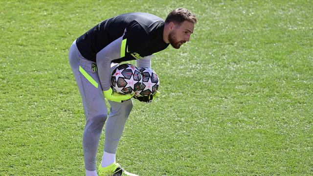 FOTO: Atletico Madrid Siap Buat Kejutan di Markas Chelsea