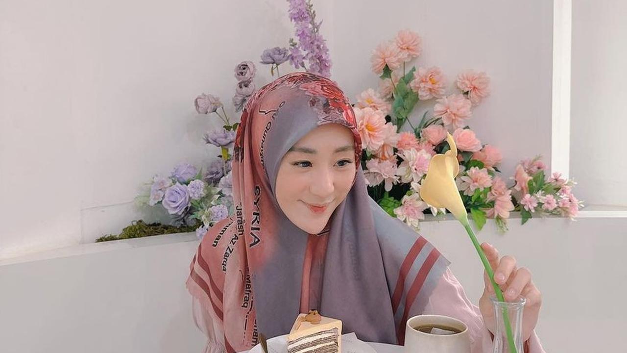 Potret Larissa Chou yang Hamil Setelah Menikah 2 Bulan, Bayinya Didoakan Perempuanvdan Netizen Menyebutnya Makin Cantik