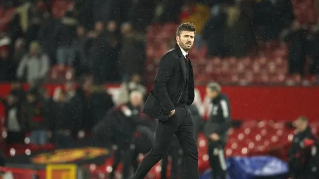 Michael Carrick - Manchester United