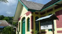 Museum Mandar yang berada di Kabupaten Majene, Sulawesi Barat (Liputan6.com/Istimewa)