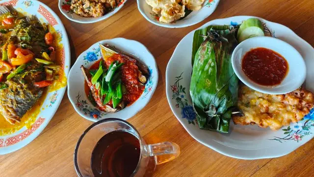 Tempat Makan Malam Keluarga di Bogor