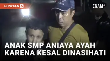 Anak di Gowa Aniaya Ayah karena Tidak Terima Diberi Nasihat