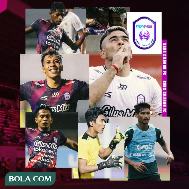Rans Cilegon FC - Ilustrasi Rans Cilegon FC