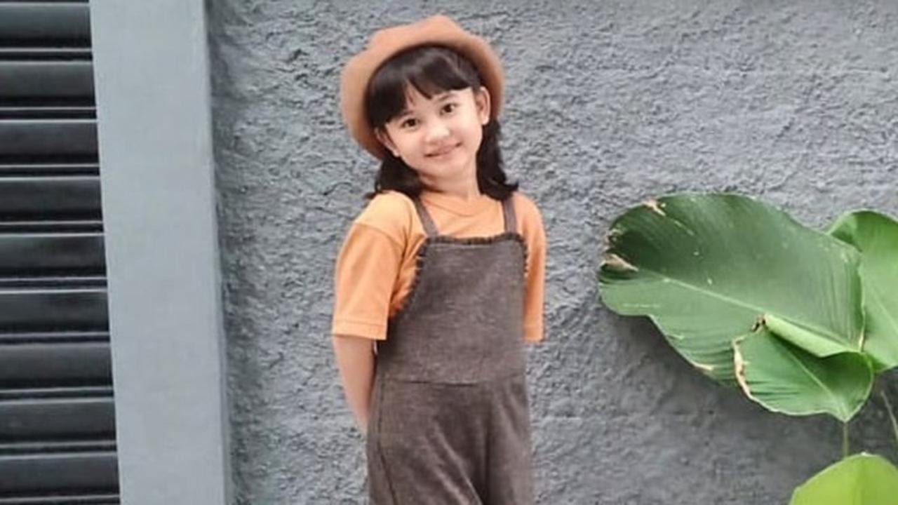 7 Potret Graciella Abigail, Pemeran Raya di Layangan Putus yang Sukses Curi Perhatian