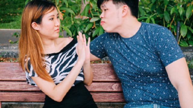 Ilustrasi fobia seks (iStock)