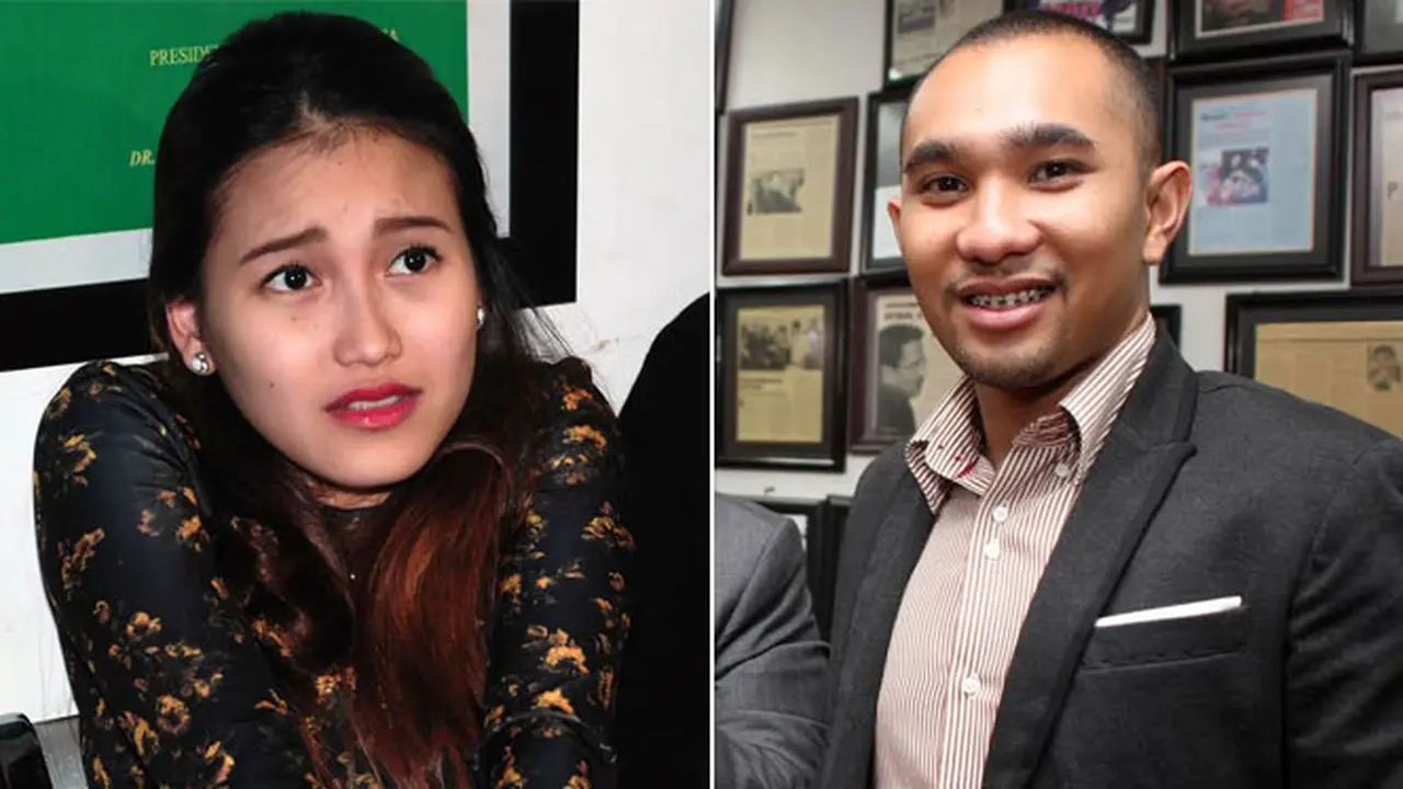 Enji dan Ayu Ting Ting