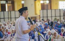 Kota Bogor Berangkatkan 774 Calon Haji 2026, Masa Tunggu Capai Puluhan Ribu Pendaftar