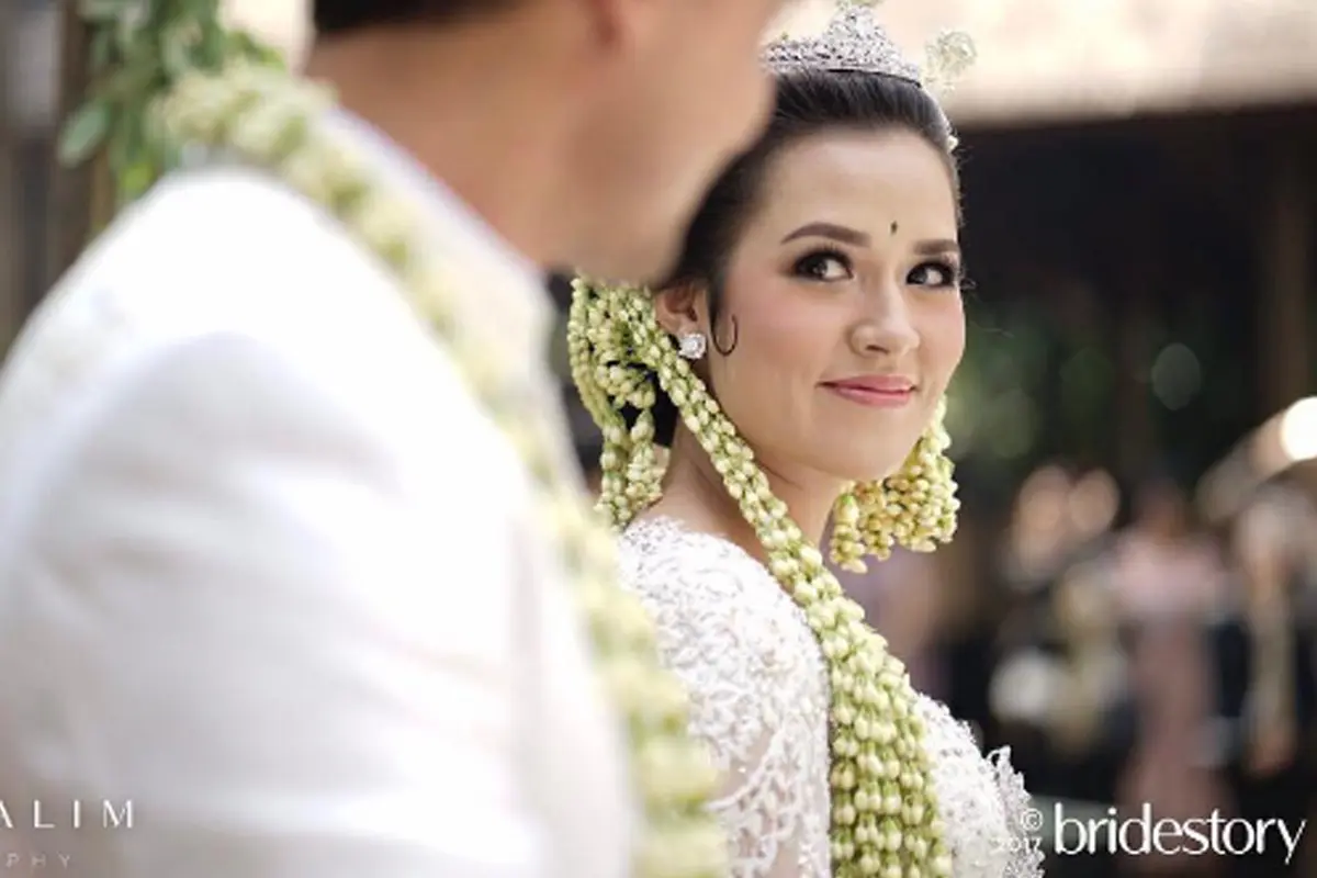 Raisa dan Hamish Daud