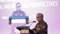 OJK Ungkap 3 Kunci Persiapan Normalisasi Kebijakan atas Efek Pandemi Covid-19
