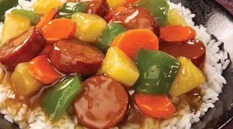 Resep Tumis Sosis Asam Manis Praktis Lifestyle Fimela Com