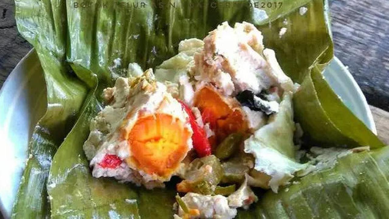 Cara Mengolah Botok agar Tetap Sedap dan Tidak Tengik