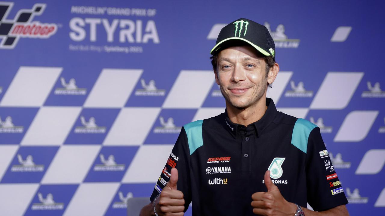 Valentino Rossi Pensiun Usai Gelaran MotoGP 2021