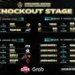 Live Streaming M4 World Championship Mobile Legends Bang-Bang Knockout di Vidio 7-14 Januari 2023