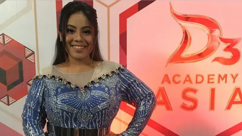 Perjuangan Rahila Rashun untuk memperbaiki prestasi Singapura di Dangdut Academy Asia 3 (D'Academy Asia 3), berakhir sudah.