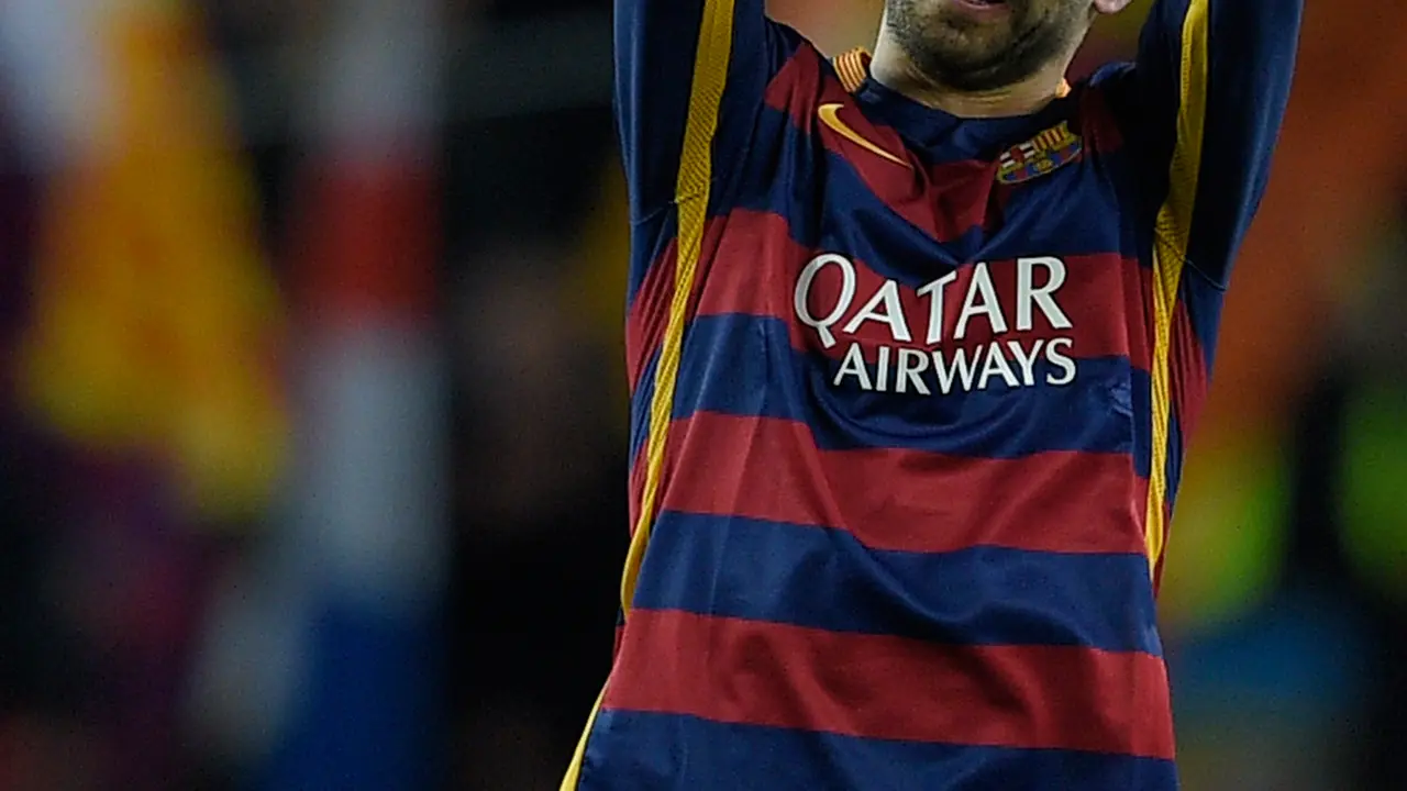 Gerard Pique