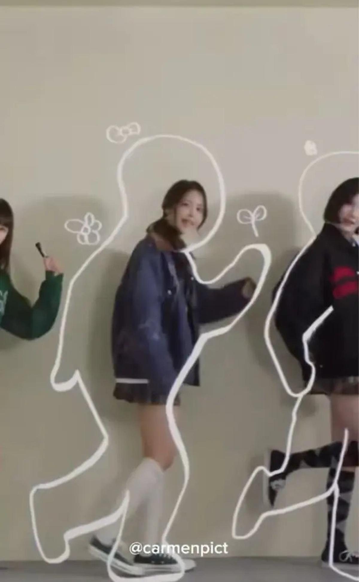 6 Potret Tampilan Perdana Carmen Idol Kpop Asal Indonesiadi Trailer Debut Grup Hearts2Hearts, Dipuji Imut dan Cantik Oleh Netizen Korea