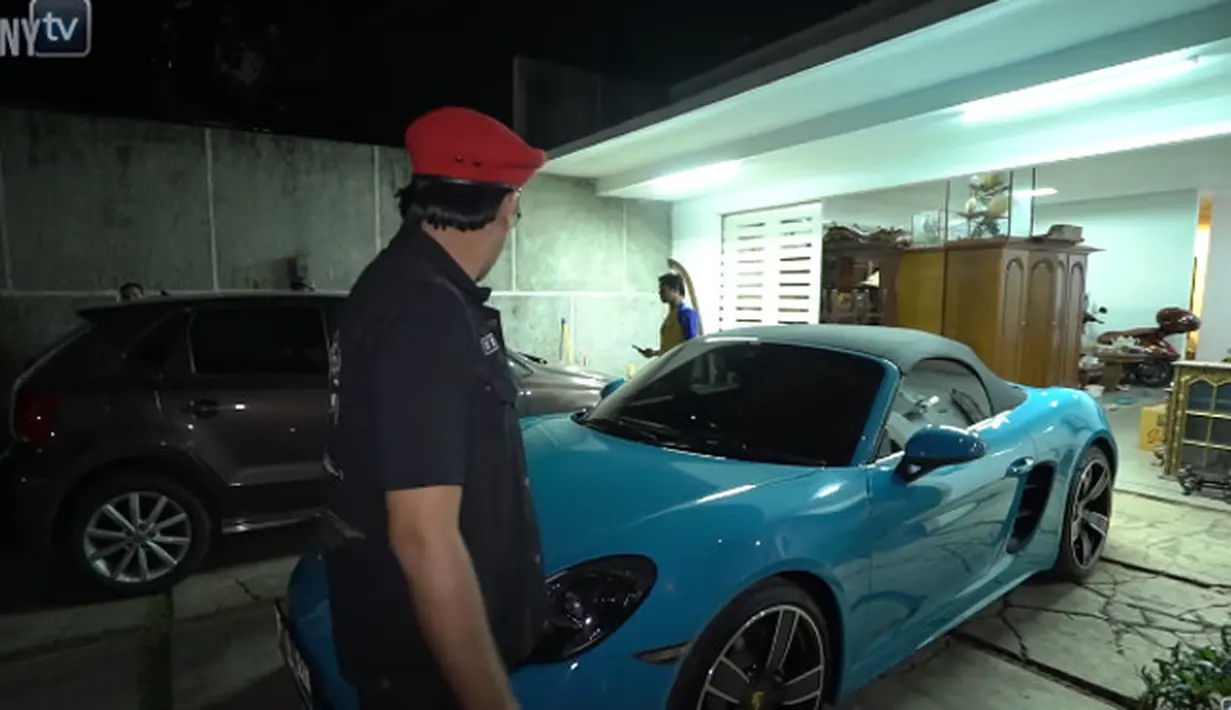 Gading Marten (Youtube/TAULANY TV)