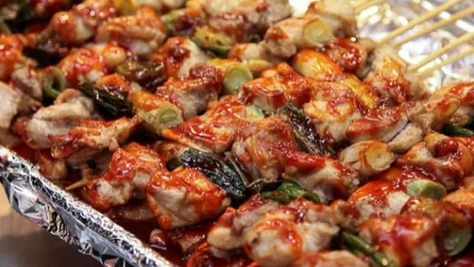 8 Jajanan Paling Popular di Korea Selatan yang Wajib Kamu Cicip