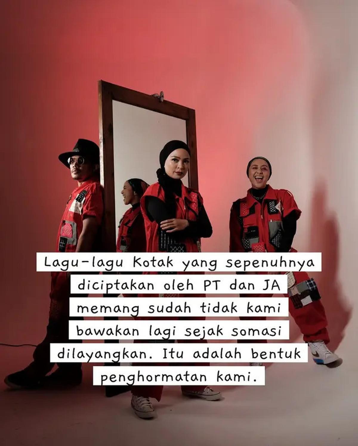 Tantri Kotak Bantah Isu Curhat Ingin Mencuri, Sorot Sistem Hukum Belum Lindungi Pelaku Pertunjukan
