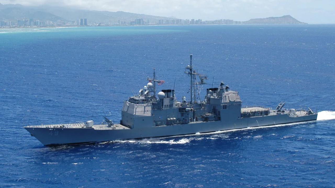 uss vincennes