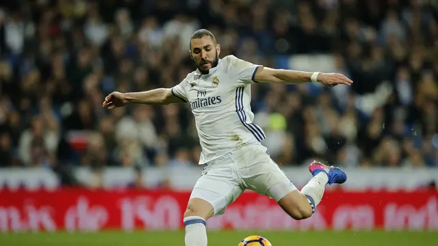 Karim Benzema