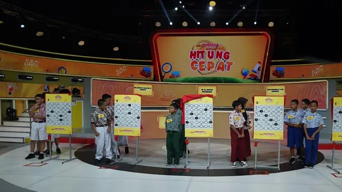 Ketegangan Meningkat! Hanya 5 Sekolah Tersisa di DANCOW Indonesia Cerdas Episode 9