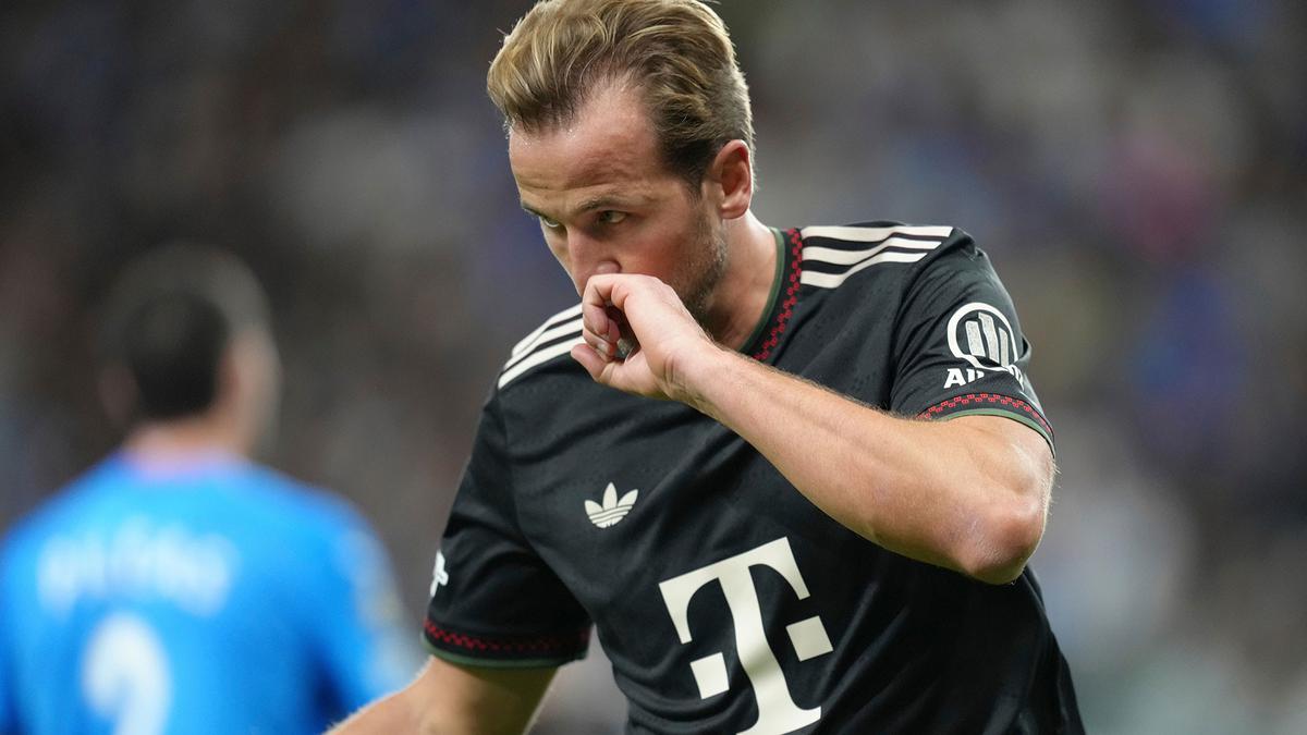 Ketika Harry Kane jadi Gelandang di Bayern Munchen: Tetap Tajam dengan 5 Gol dari 2 Laga!