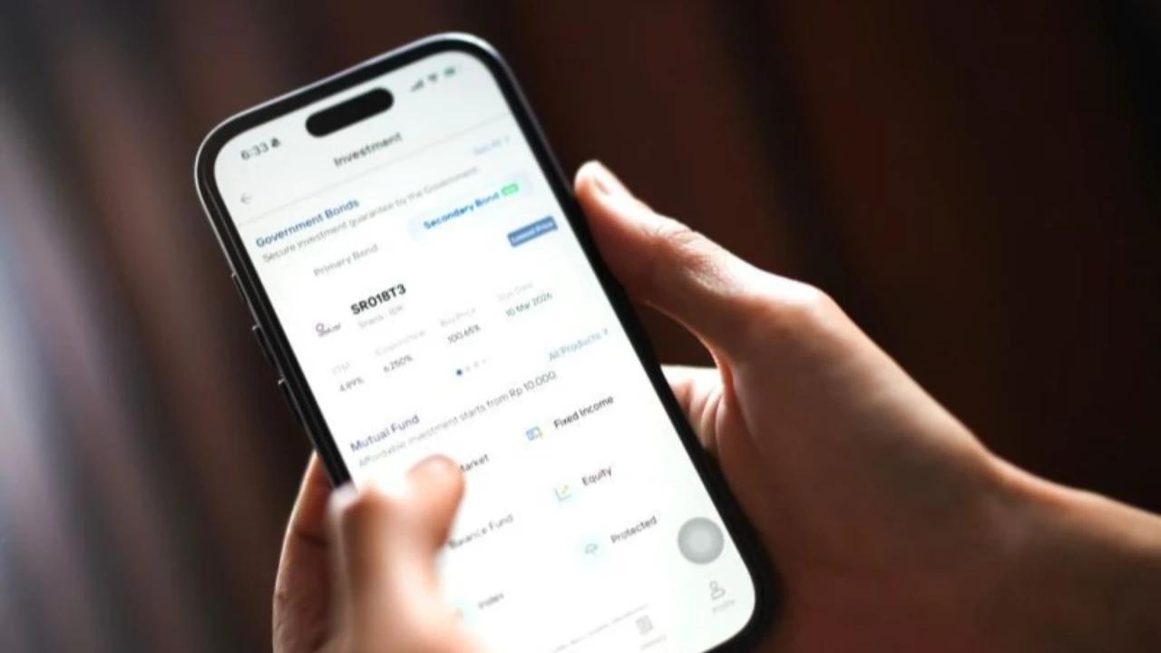QR Livin’ by Mandiri Kini Bisa Dipakai di China