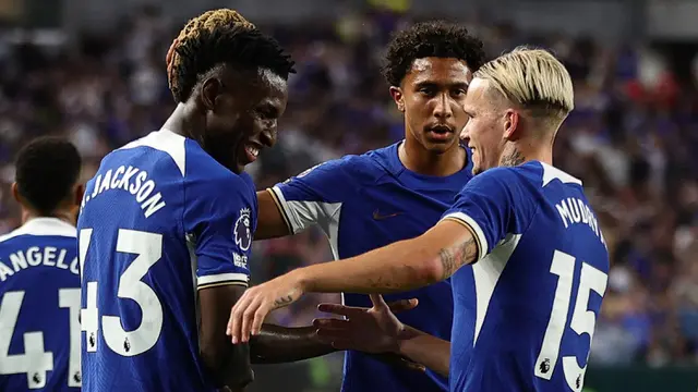 Chelsea Vs Brighton