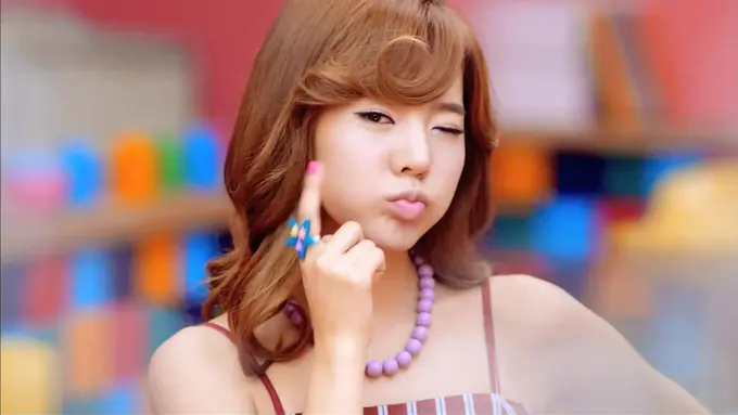 [Bintang] Sunny Girls Generation