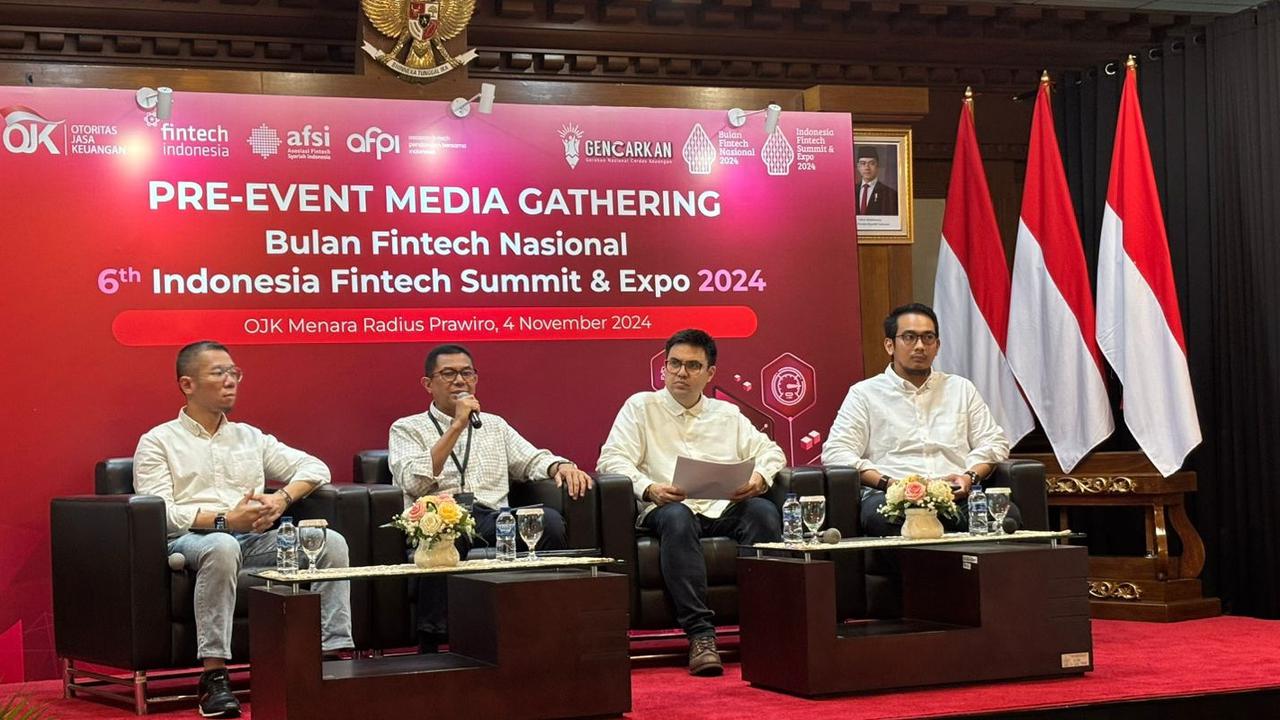 Gelar Bulan Fintech Nasional 2024, OJK Ajak Masyarakat Tingkatkan Literasi Keuangan Digital