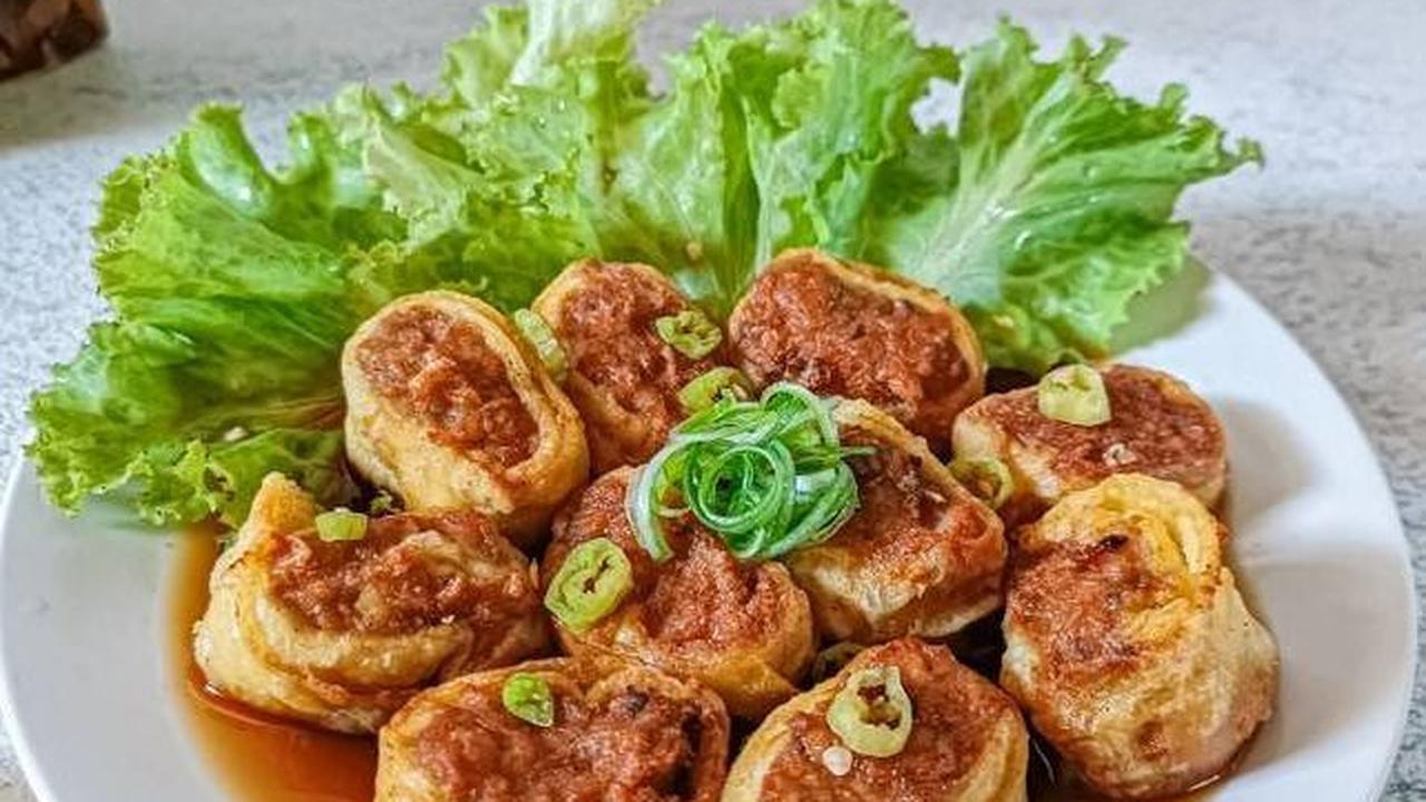 4 Resep Gohyong Ayam Gurih dan Empuk, Camilan Lezat Mudah Dibuat