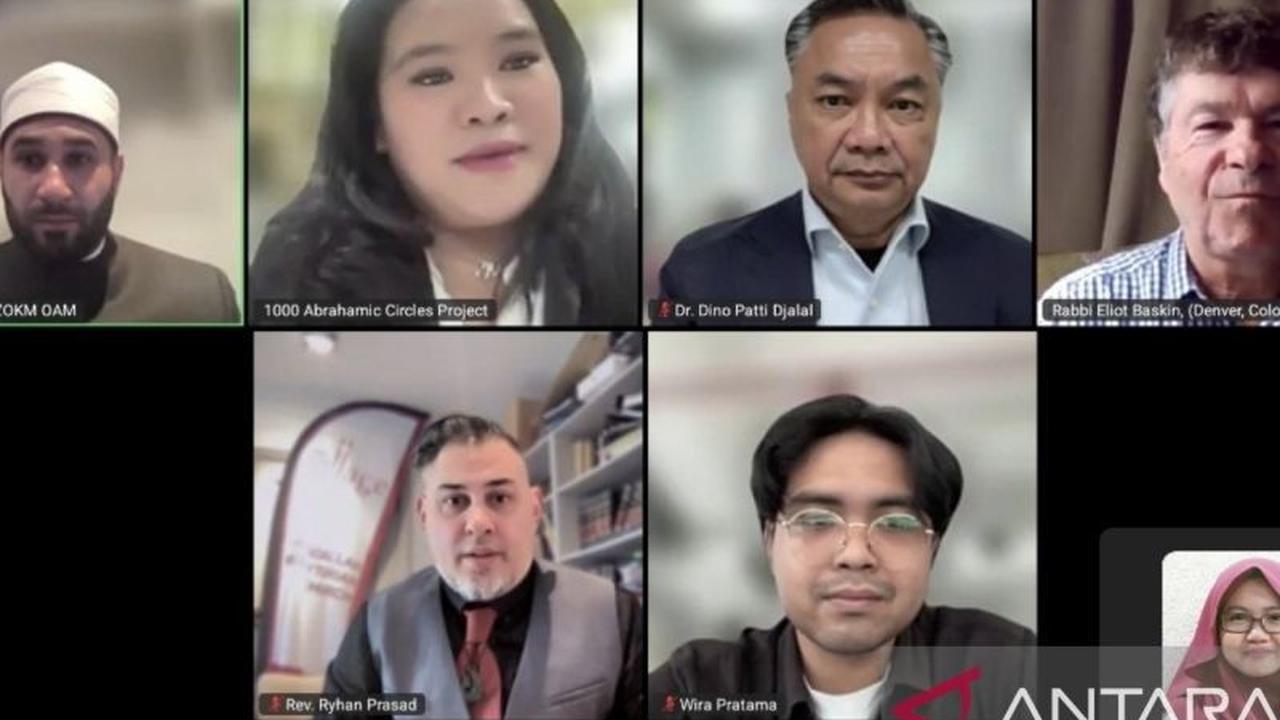 Tahukah Anda? Dino Patti Djalal Gaungkan 'Abrahamic Plea Gaza' untuk Gencatan Senjata Kemanusiaan