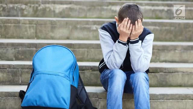 Bullying Penindasan dan Kekerasan