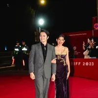 Angga dan Shenina (Instagram/sheninacinnamon)