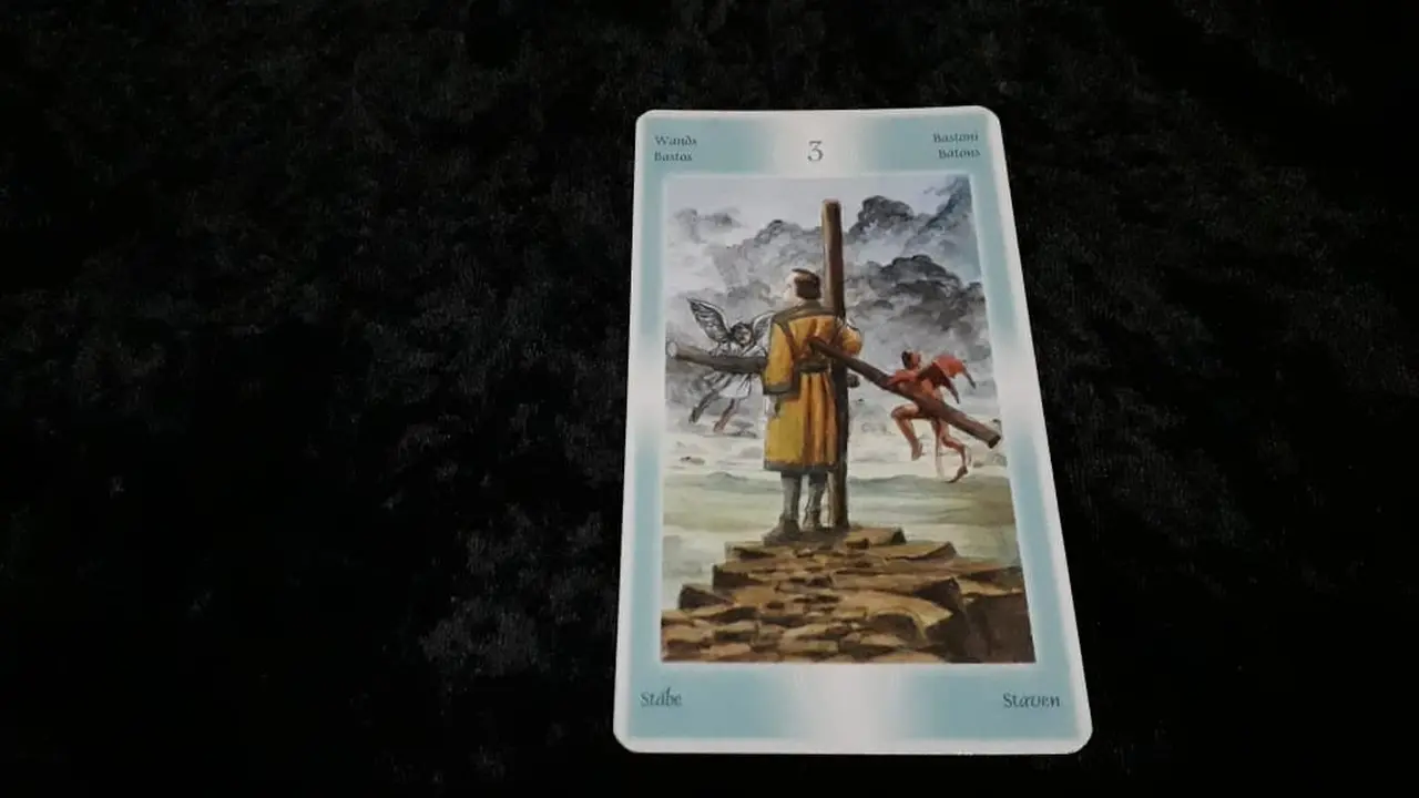 Tarot Hari Ini