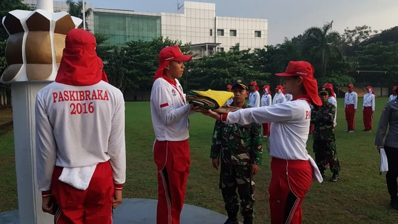 Sudah Ketemukah Calon Pembawa Baki Tingkat Nasional 2016?