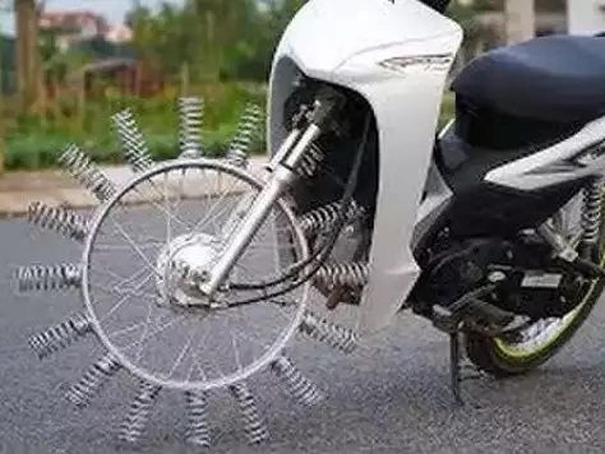 Bagaimana gaya berkendaraannya?
