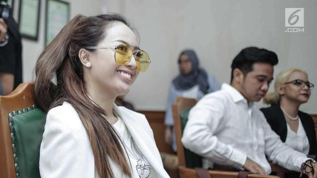 Roby Geisha dan Istrinya Jalani Sidang Perdana Perceraian