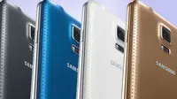 Versi Mini Samsung Galaxy S5 Resmi Meluncur