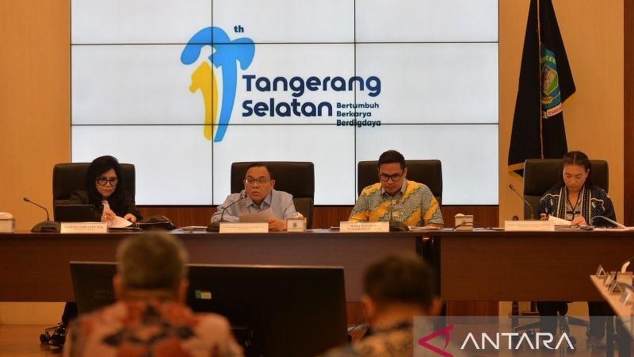 Audit Kawasan Pergudangan Tangsel: Pemkot Tindak Lanjuti Usulan Komisi VII DPR